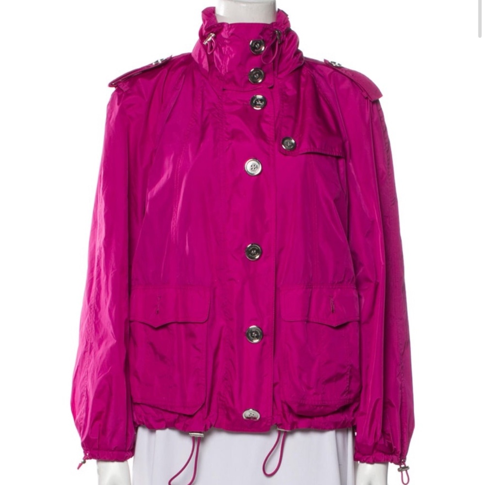 Burberry Utility Jacket